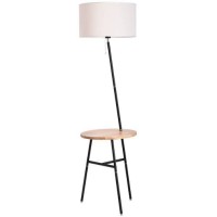 Торшер ARTE-LAMP Combo (A9202PN-1BK)