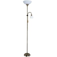 Торшер ARTE-LAMP Duetto (A9569PN-2AB)