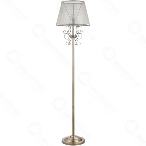 Торшер FREYA Driana FR2405-FL-01-BZ