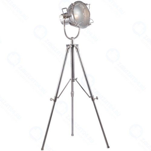 Торшер MAK-INTERIOR F704 Fork Chrome Floor