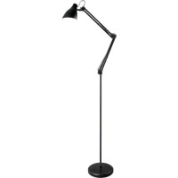 Напольный светильник Camelion KD-332 C02 Black