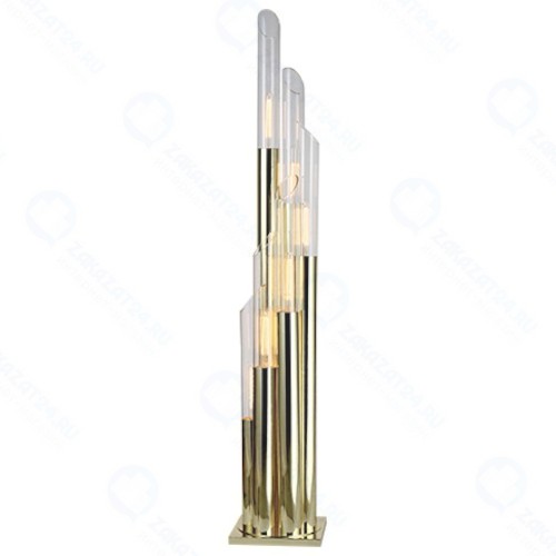 Торшер DELIGHT-COLLECTION KM0761F-6 Gold Draycott