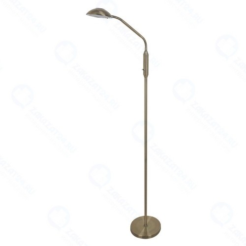 Торшер Idlamp Quanti 280/1P-LEDOldbronze