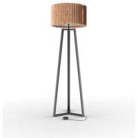 Торшер WOODLED R-T-02 Ротор