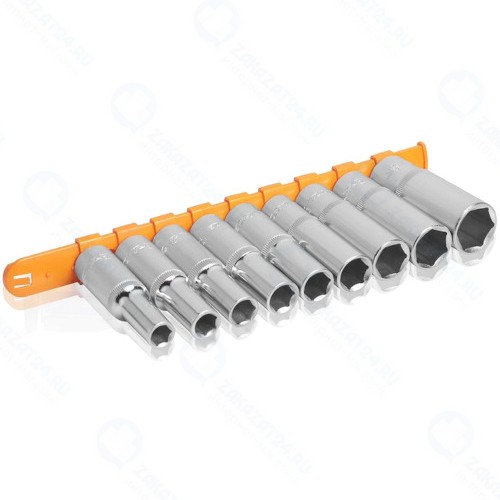 Набор головок торцевых Airline AT-9-35 1/2