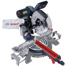 Электропила торцовочная Bosch GCM 12 GDL (0.601.B23.600) Электропила торцовочная Bosch GCM 12 GDL (0.601.B23.600)