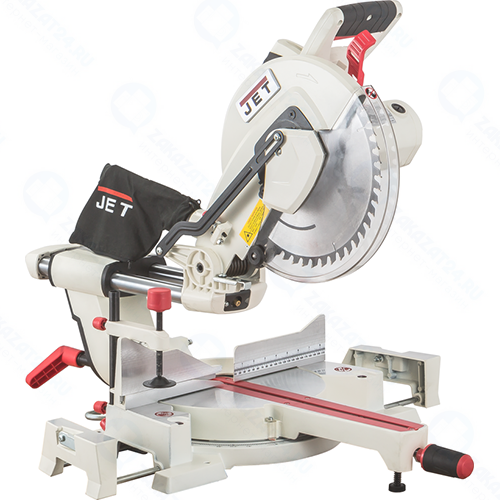 Электропила торцовочная Jet JSMS-12L 10000836M (10000836M)