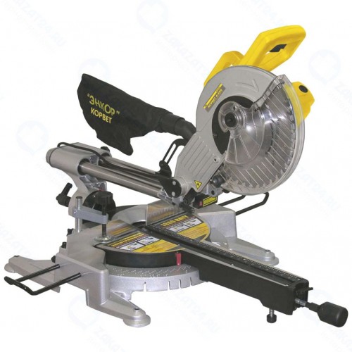 Электропила торцовочная Энкор Корвет 4-430 (90041)