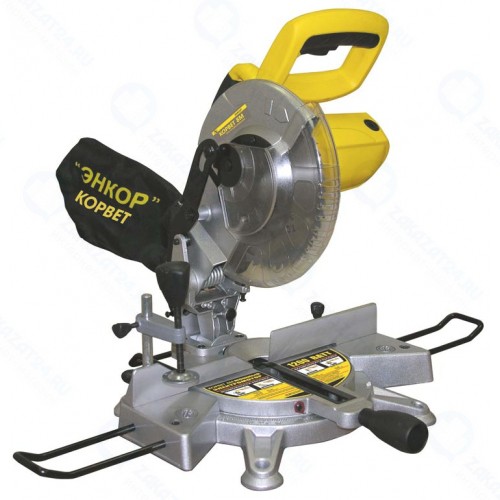 Электропила торцовочная Энкор Корвет 8М (90080)