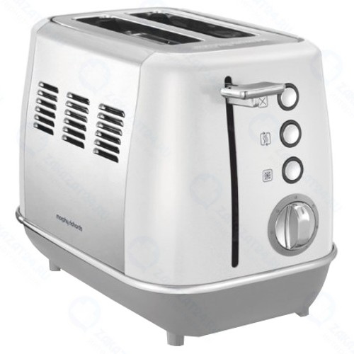 Тостер Morphy Richards Evoke 2 Slice White (224409EE)