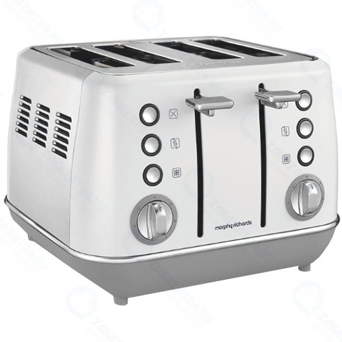 Тостер Morphy Richards Evoke White (240109)
