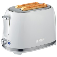 Тостер CENTEK CT-1432 White Тостер CENTEK CT-1432 White