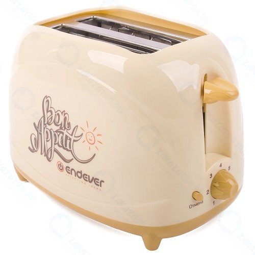 Тостер Endever Skyline ST-107