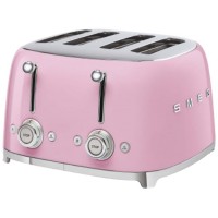 Тостер Smeg TSF03PKEU