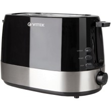 Тостер VITEK VT-1584 BK Тостер VITEK VT-1584 BK