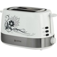 Тостер VITEK VT-7160 W Тостер VITEK VT-7160 W