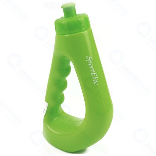Бутылка для воды SportElite 350 мл Green (B-110)
