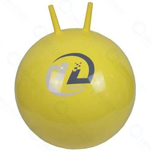 Мяч-попрыгун Z-Sports BB-004-45 Yellow, 45 см