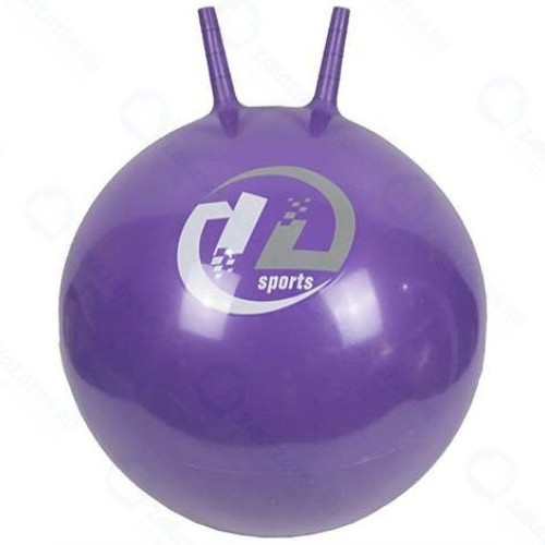 Мяч-попрыгун Z-Sports BB-004-65 Purple, 65 см