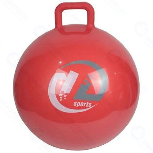 Мяч-попрыгун Z-Sports GB65 Red, 65 см