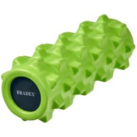 Валик для фитнеса Bradex SF 0247 зеленый