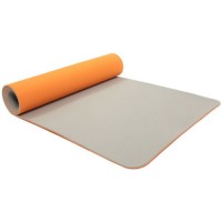 Коврик для йоги Bradex SF 0403, 183х61х0,6 см, оранжевый