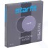 Слайдеры для фитнеса STARFIT FS-101, серые/черные (УТ-00016636)