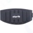 Пояс для фитнеса STARFIT Core SU-311, анатомический, черный M (УТ-00018951)