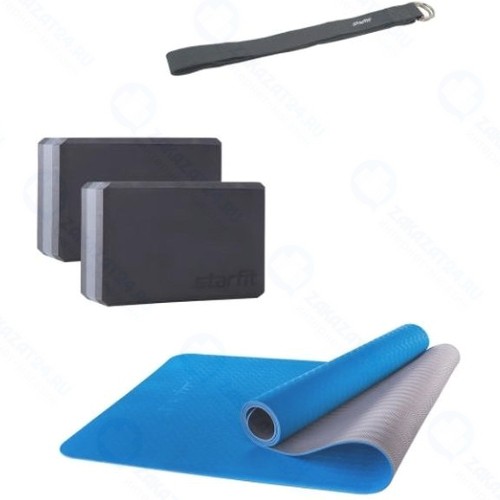 Комплект для фитнеса STARFIT SS-02 (УТ-00019195)