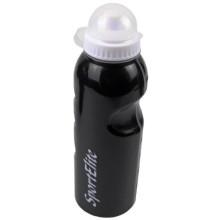 Бутылка для воды SPORT ELITE 750 мл Black/White (В-320)