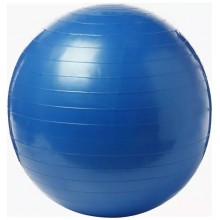 Мяч гимнастический Z-Sports ВВ-001РР-30 Blue, 75 см