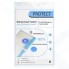 Пакет вакуумный PROTECT с клапаном, 80x100 см, прозрачный (10213)