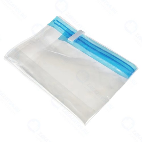 Пакет вакуумный PROTECT без клапана, 40x60 см, прозрачный (10238)