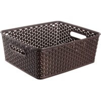 Корзинка Curver My Style M 03611-210-00, Dark Brown (196888)