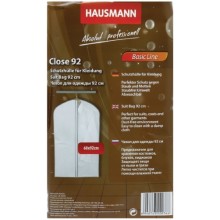 Чехол для костюмов Hausmann 2B-36092, 60x92 см.