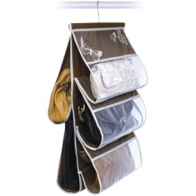 Чехол для хранения сумок Hausmann 4D-305P, 42x72 см.