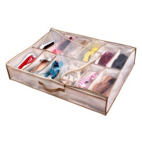 Чехол для хранения обуви Hausmann DV-201P, 74,5x60x15 см.