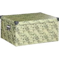 Коробка для хранения Hausmann HM-9743-1, 40x30x20 см.