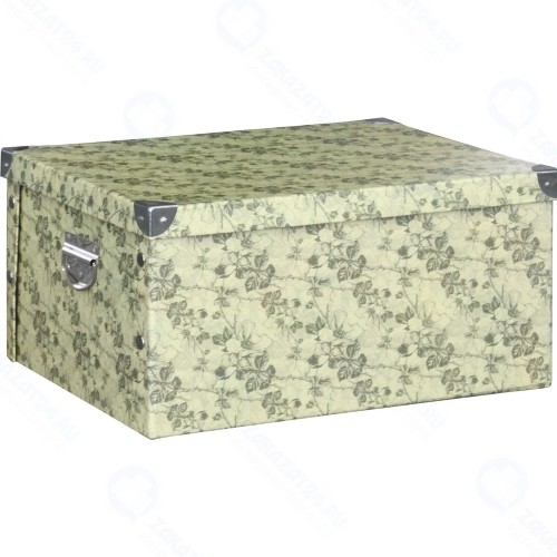 Коробка для хранения Hausmann HM-9743-1, 40x30x20 см.