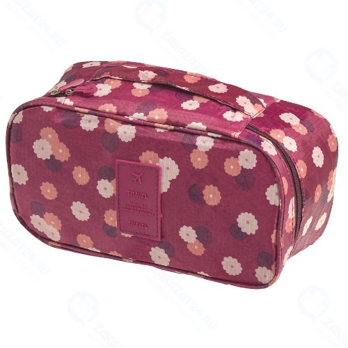 Органайзер для белья Bradex TD 0594 бордовый