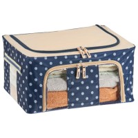 Органайзер для вещей Bradex TD 0614 40х30х20 см, синий