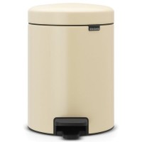 Бак для мусора Brabantia NewIcon, 5 л, миндальный (112423)