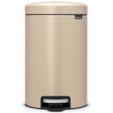 Бак для мусора Brabantia NewIcon, 12 л, минерально-золотистый (115806)