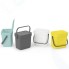 Ведро для мусора Brabantia Sort&Go, 3 л, серое (209888)