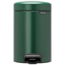 Бак для мусора Brabantia NewIcon, 3 л, зеленая сосна (304002)