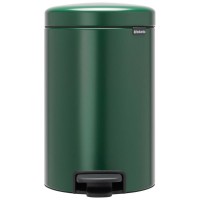 Бак для мусора Brabantia NewIcon, 12 л, зеленая сосна (304040)