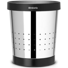 Корзина для мусора Brabantia 5 л, стальная полированная (364280) Корзина для мусора Brabantia 5 л, стальная полированная (364280)