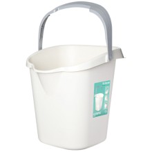 Ведро Sistema Home Bucket 10 л White (51110) Ведро Sistema Home Bucket 10 л White (51110)