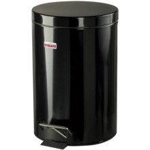 Ведро-контейнер для мусора ЛАЙМА Classic, 12 л (602850)
