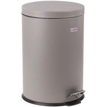 Ведро-контейнер для мусора ЛАЙМА Classic, 20 л (604946)